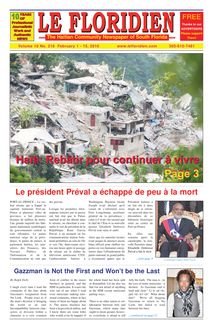 Le président Préval a échappé de peu à la mort