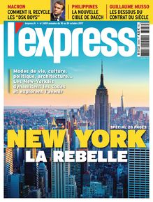 L Express - 6 au 12 novembre 17