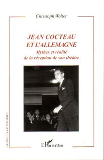 Jean Cocteau et l Allemagne