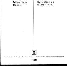 Elections de 1897 [microforme] : cinq années d administration conservatrice à Québec