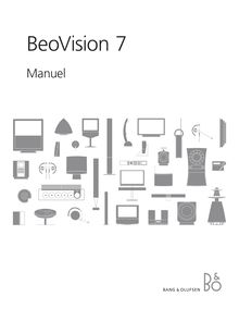 Notice Télévision Bang & Olufsen  BeoVision 7-32