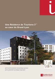 Park And Suites Propriétaires Grand Lyon