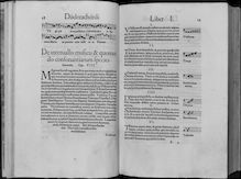 Partition 2 (scans 21-40, Liber I), Dodecachordon, Glareanus, Henricus