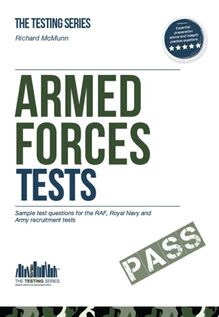 Armed Forces Tests