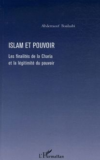 Islam et pouvoir