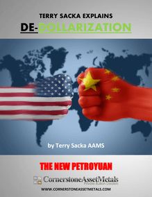 Terry Sacka Explains De-Dollarization on The Wealth Transfer