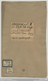 Partition parties complètes, violon Concerto en D, RV 225, D, Vivaldi, Antonio