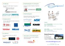 www.dentaldesignarea.com PERIPHERIQUES STERILISATION MOBILIER ...