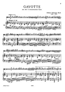 Partition , Adagio - partition complète, 12 violon sonates, Op.5