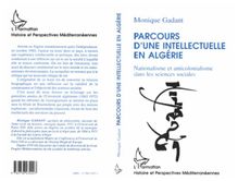 Parcours d une intellectuelle en Algérie