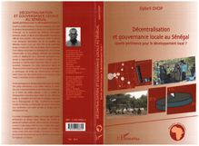 Décentralisation et gouvernance locale au Sénégal
