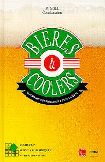 Bières et coolers (Coll. STAA)