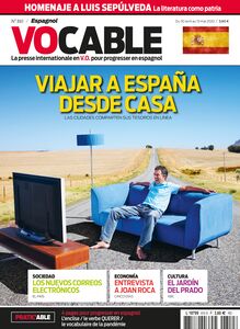 Magazine Vocable Espagnol -  Du 30 avril au 13 mai 2020