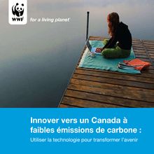 Innover vers un Canada  à faibles émissions de carbone :