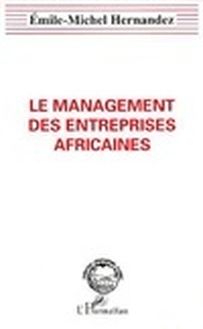 Le management des entreprises africaines