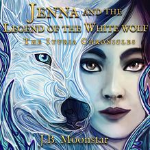 Jenna and the Legend of the White Wolf
