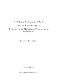 Note "Reset-Algeria"