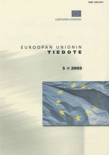 Euroopan unionin tiedote