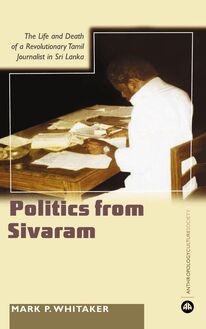 Learning Politics From Sivaram
