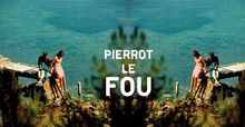 Restauration de "Pierrot le fou" de Jean-Luc Godard