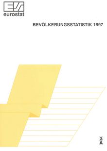 Bevölkerungsstatistik 1997