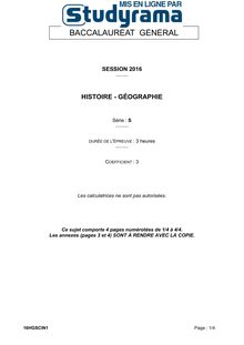 BacS2016-sujet-Histoire-géographie-pondichéry