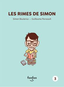 Les rimes de Simon : Simon et moi - 3