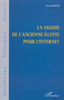 LA SAGESSE DE L ANCIENNE ÉGYPTE POUR L INTERNET