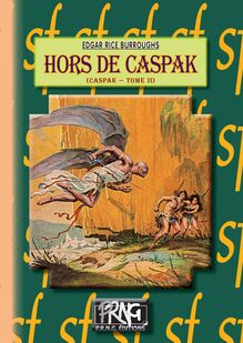 Hors de Caspak (cycle de Caspak, 2)