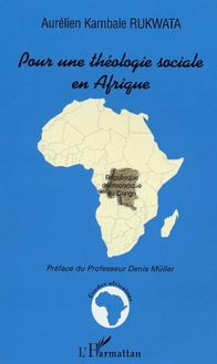 Pour une théologie sociale en Afrique