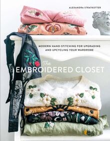 Embroidered Closet