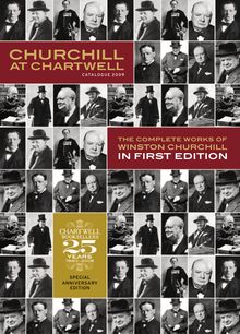 Churchill at Chartwell Catalogue 2009