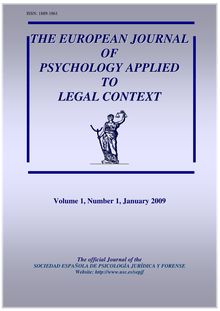 Social perception of violence against women: Individual and psychosocial characteristics of victims and abusers