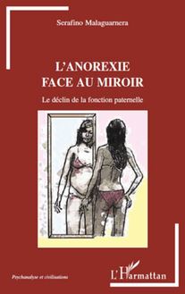 L anorexie face au miroir