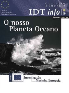 IDT Info. O nosso Planeta Oceano 19 Suplemento Maio 98