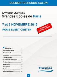 2015 - Paris GE - DT