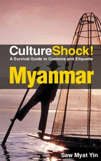 CultureShock! Myanmar