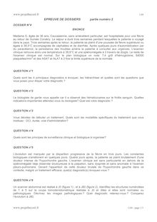 Les annales 2007 - EPREUVE N°2 - Dossier n°4