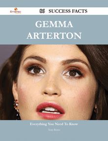 Gemma Arterton 86 Success Facts - Everything you need to know about Gemma Arterton