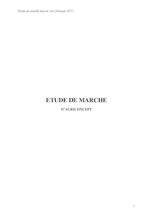 ETUDE DE MARCHE.pdf - ETUDE DE MARCHE