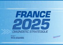 France 2025. Diagnostic stratégique : : G - Groupe 7 - Vivre ensemble.