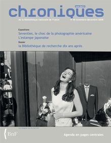 Chroniques de la Bibliothèque nationale de France - n° 46