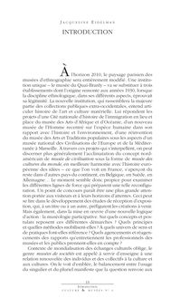 Introduction - article ; n°1 ; vol.6, pg 13-19