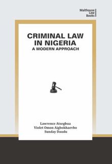 Criminal Law in Nigeria