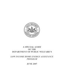 LIHEAP----Audit Report-s2-s100-May 25