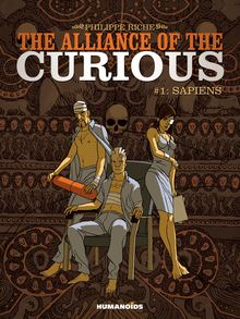 The Alliance of the Curious Vol.1 : Sapiens