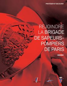 Rejoindre la brigade de sapeurs-pompiers de Paris