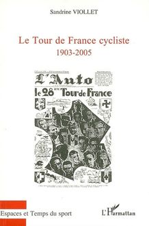 Le Tour de France cycliste