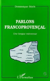 PARLONS FRANCOPROVENCAL