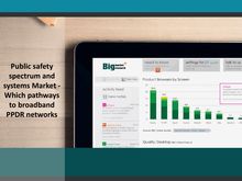 Public safety spectrum and systems Market -broadband PPDR networks